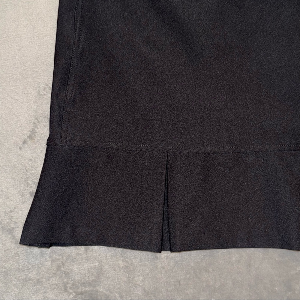 TAIL Tennis Golf Pleated Black Skort Women’s Size 10 - Picture 4 of 13